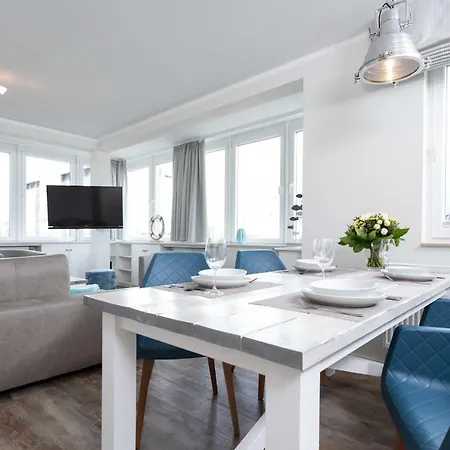Apartment Bel Vital 22 Binz
